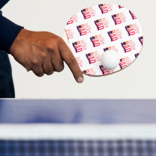 Raquette De Ping Pong Le Meilleur Papa du Monde