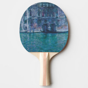 Raquette De Ping Pong Le palais da Mula Claude Monet