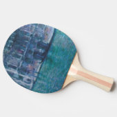 Raquette De Ping Pong Le palais da Mula Claude Monet (Côté)