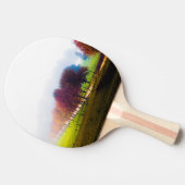 Raquette De Ping Pong Le pré bruyant en automne (Côté)