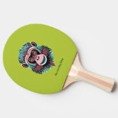 Raquette De Ping Pong le roi singe (Côté)