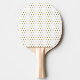 Raquette De Ping Pong Le soleil et la lune