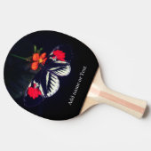 Raquette De Ping Pong Le sport papillon (Côté)