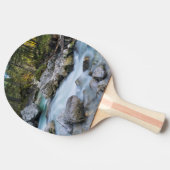 Raquette De Ping Pong Le torrent Ramsauer Ache (Côté)
