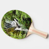RAQUETTE DE PING PONG LES CHUTES D'EAU (Côté)