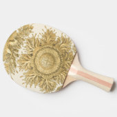 Raquette De Ping Pong Les créatures de la mer d'or (Côté)