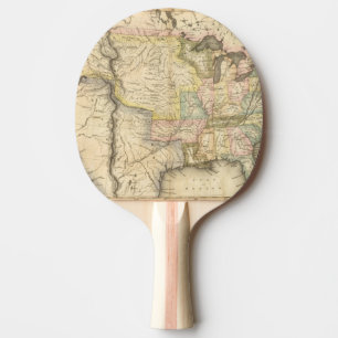 Raquette De Ping Pong Les Etats-Unis 29