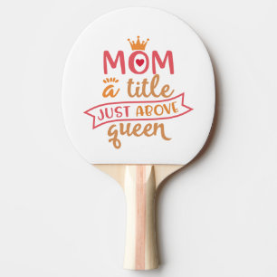 Raquette De Ping Pong Les Meilleures Idées De Conception De Moms Pour M