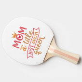 Raquette De Ping Pong Les Meilleures Idées De Conception De Moms Pour Ma (Côté)