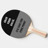 Raquette De Ping Pong Les meilleures pagaies de ping-pong pour les enfan (Côté)