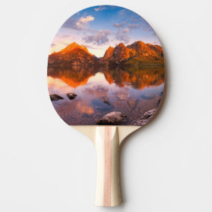 Raquette De Ping Pong Lever de soleil
