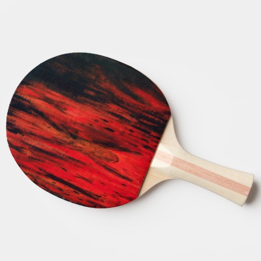 Raquette De Ping Pong L'exécuteur (Côté)
