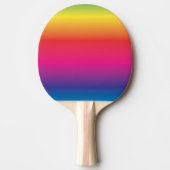 Raquette De Ping Pong LGBTQ Extraordinaire Fab Fun (Devant)