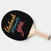 Raquette De Ping Pong Libérer Ultime (Côté)