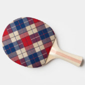 Raquette De Ping Pong Liberty Tartan (Côté)