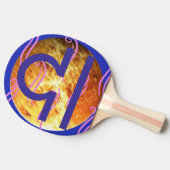 Raquette De Ping Pong Libra (Côté)