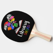 Raquette De Ping Pong Library Squad I (Côté)
