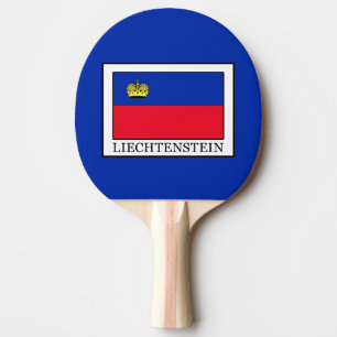 Raquette De Ping Pong Liechtenstein