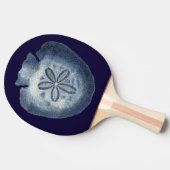 Raquette De Ping Pong L'indigo écosse III (Côté)