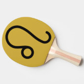 Raquette De Ping Pong Lion (Côté)