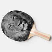 Raquette De Ping Pong Lion dormant (Côté)