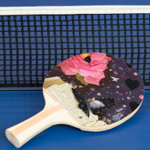 Livre de Fairytales Ping Pong Paddle