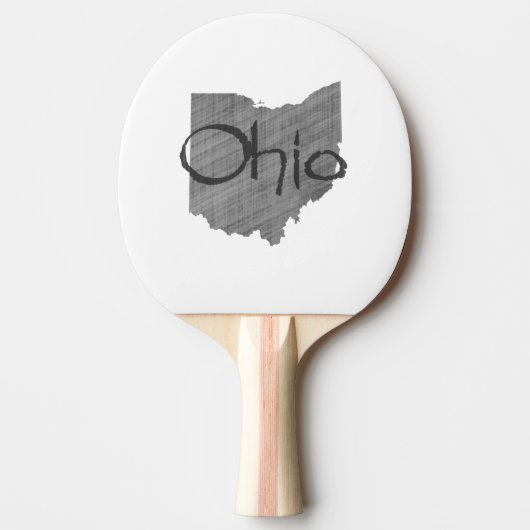 Raquette De Ping Pong L'Ohio (Devant)