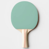Raquette De Ping Pong 'Lollypop Vibes', retro personnalisé (Dos)