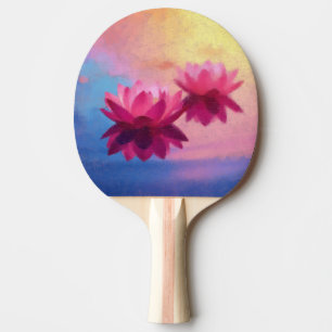 Raquette De Ping Pong Lotus Life