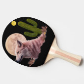 Raquette De Ping Pong Loup12: (Côté)