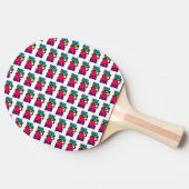 Raquette De Ping Pong Love (Côté)