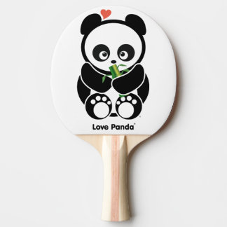Raquette De Ping Pong Love Panda®