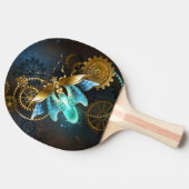 Raquette De Ping Pong Luciole de vapeur (Côté)