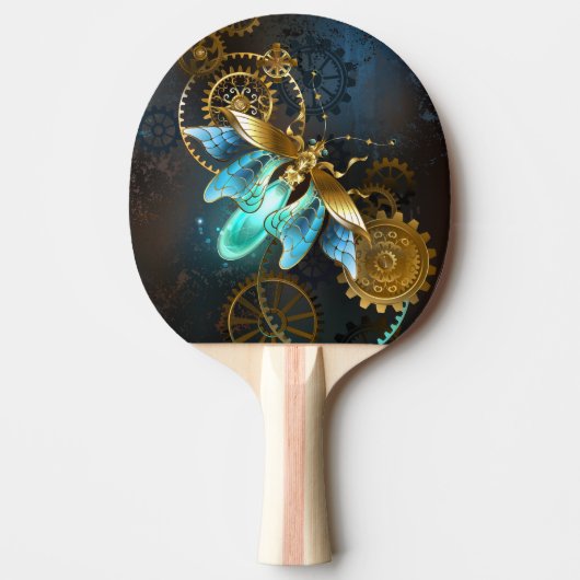 Raquette De Ping Pong Luciole de vapeur (Devant)