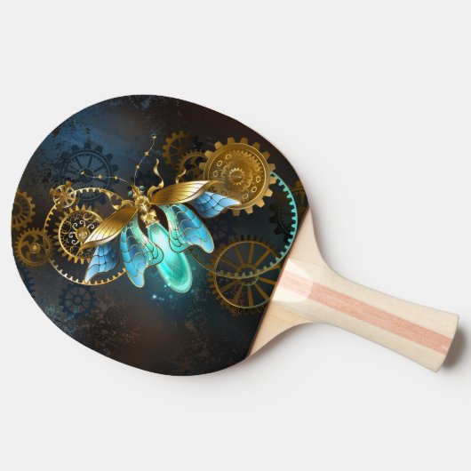 Raquette De Ping Pong Luciole de vapeur (Côté)