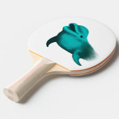 Raquette De Ping Pong Lucky Dolphin (Devant Angle)