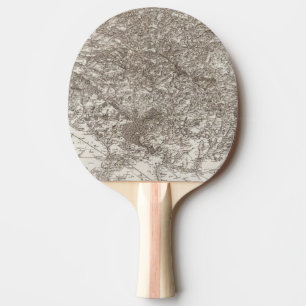 Raquette De Ping Pong Lucon