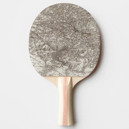 Raquette De Ping Pong Lucon (Devant)