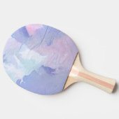 Raquette De Ping Pong Lumières du nord II (Côté)