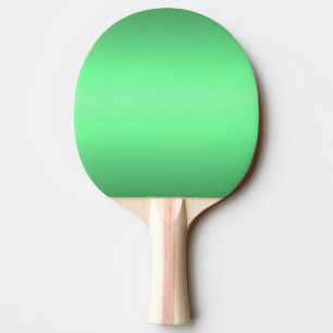 Raquette De Ping Pong Luminosité verte