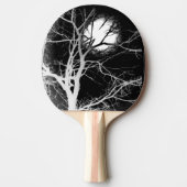 Raquette De Ping Pong Lune (Devant)