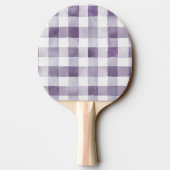 Raquette De Ping Pong Lunettes Brown Cool Cat (Dos)