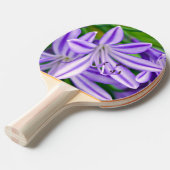 Raquette De Ping Pong Lys africain exotique (Devant Angle)