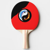 Raquette De Ping Pong Magic Dragon fantasy art (Dos)