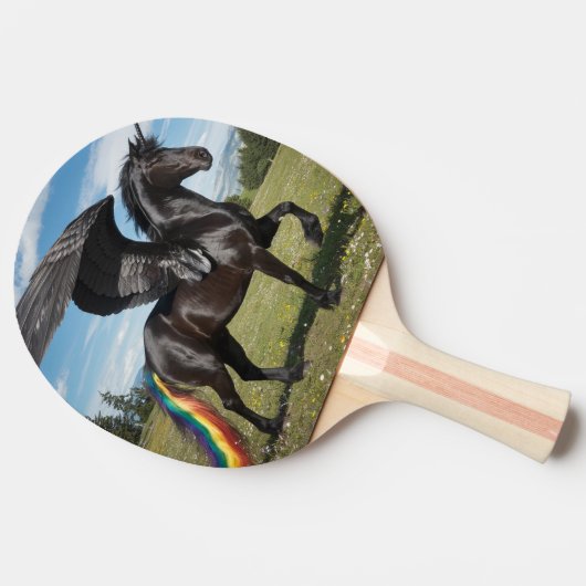 Raquette De Ping Pong Magic winner (Côté)