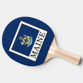 Raquette De Ping Pong Maine (Côté)