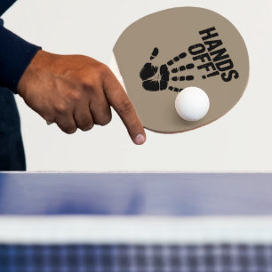 Raquette De Ping Pong Mains De Mon Pays Mon Corps Medicare Politique