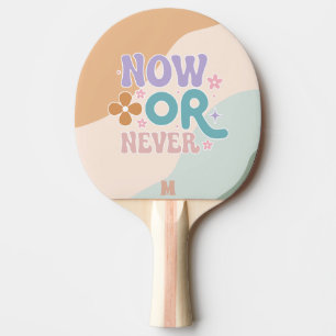Raquette De Ping Pong Maintenant ou jamais Devis Inspirationnel monogr