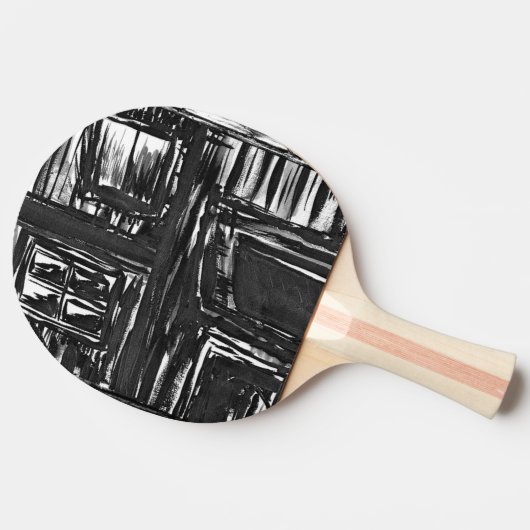 Raquette De Ping Pong Maison de Torment (Côté)