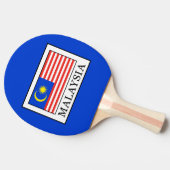 Raquette De Ping Pong Malaisie (Côté)